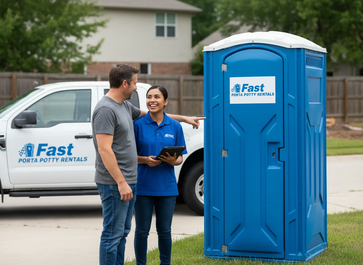 Standard Porta Potty Rentals Oxford, MA FAQs